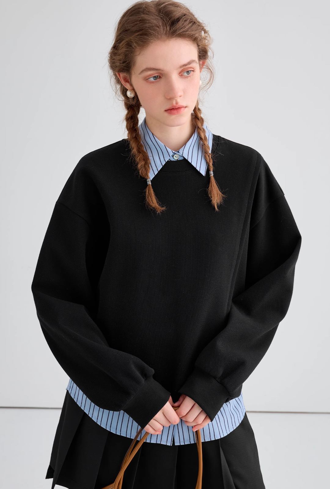 値下げGlossy クロップドオフショルダーグレーXS GU公式 | ブラ 値下げGlossy クロップドオフショルダーグレーXS GU公式 | ブラ