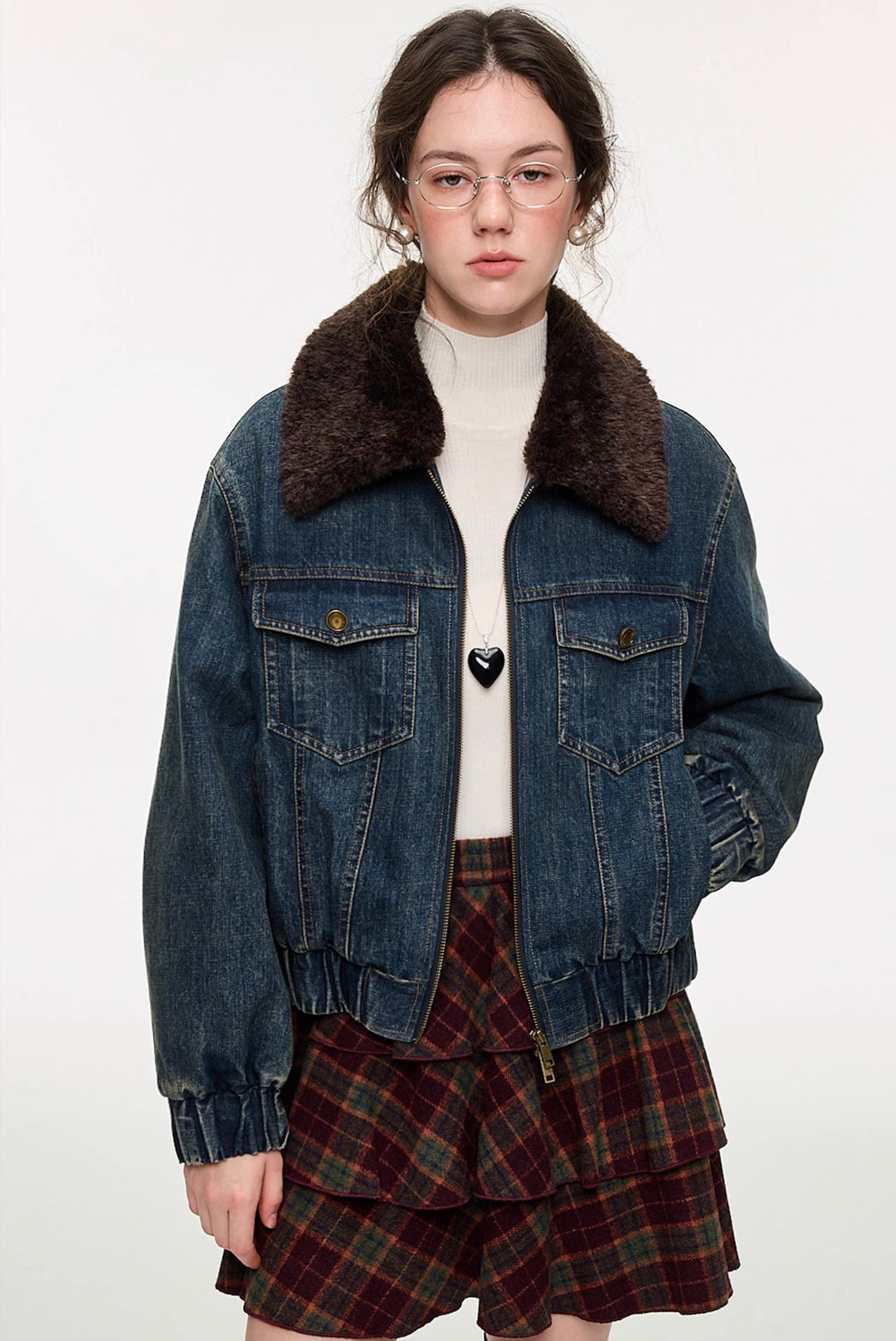 chic and things エレガントコントラストカラーコート chic and things エレガントコントラストカラーコート - メルカリ