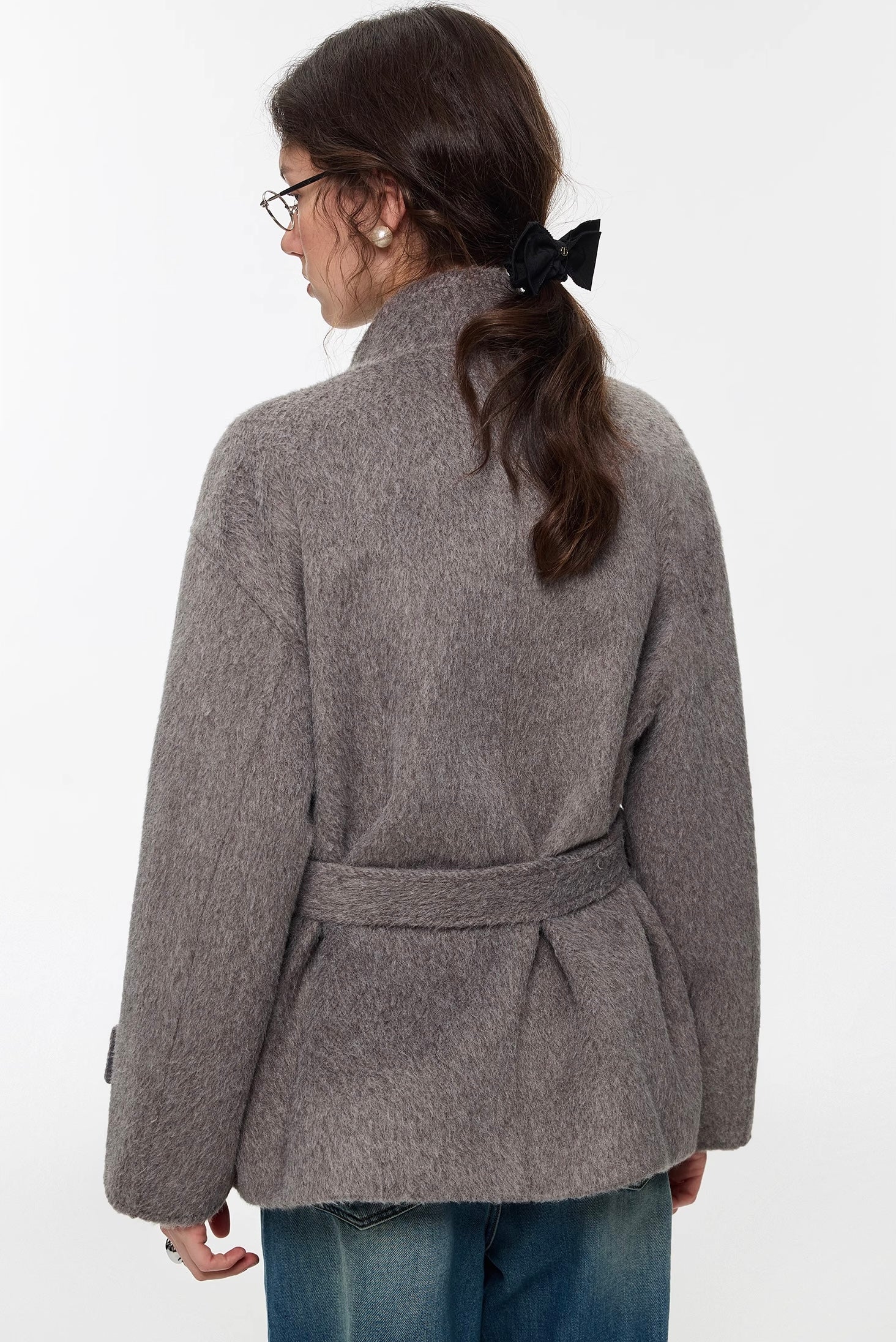 エフォートレスショートコート
C3303