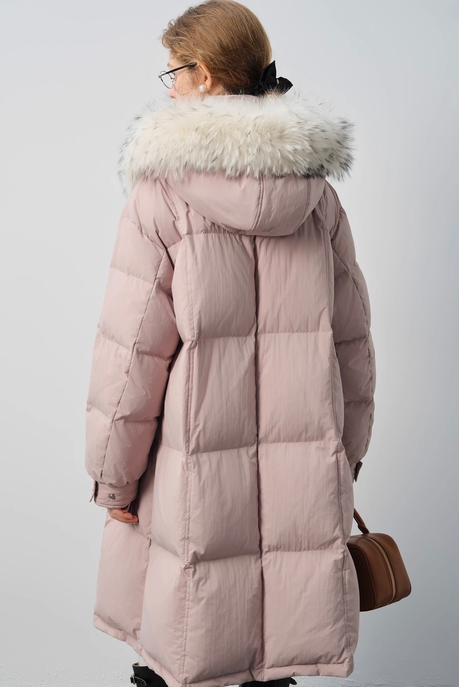 ソフトタッチ ダウンコート
C3317