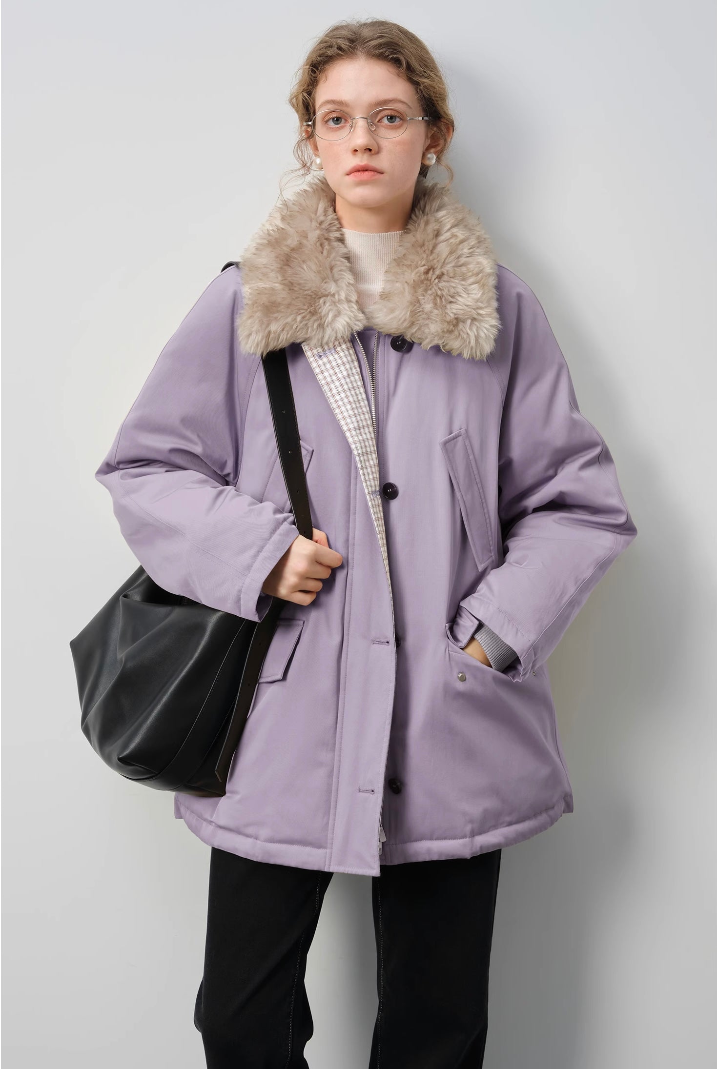 パデッドコート
C3318