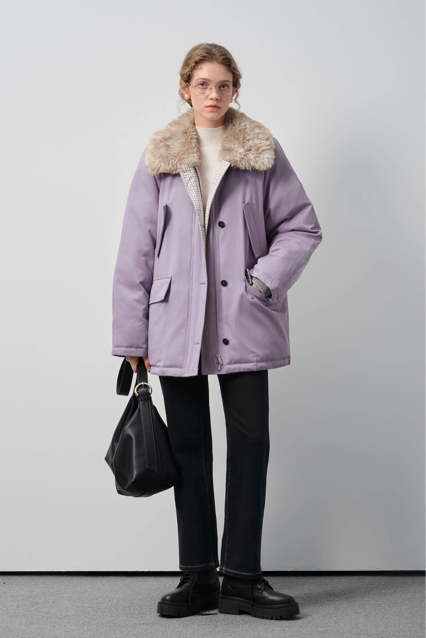 パデッドコート
C3318