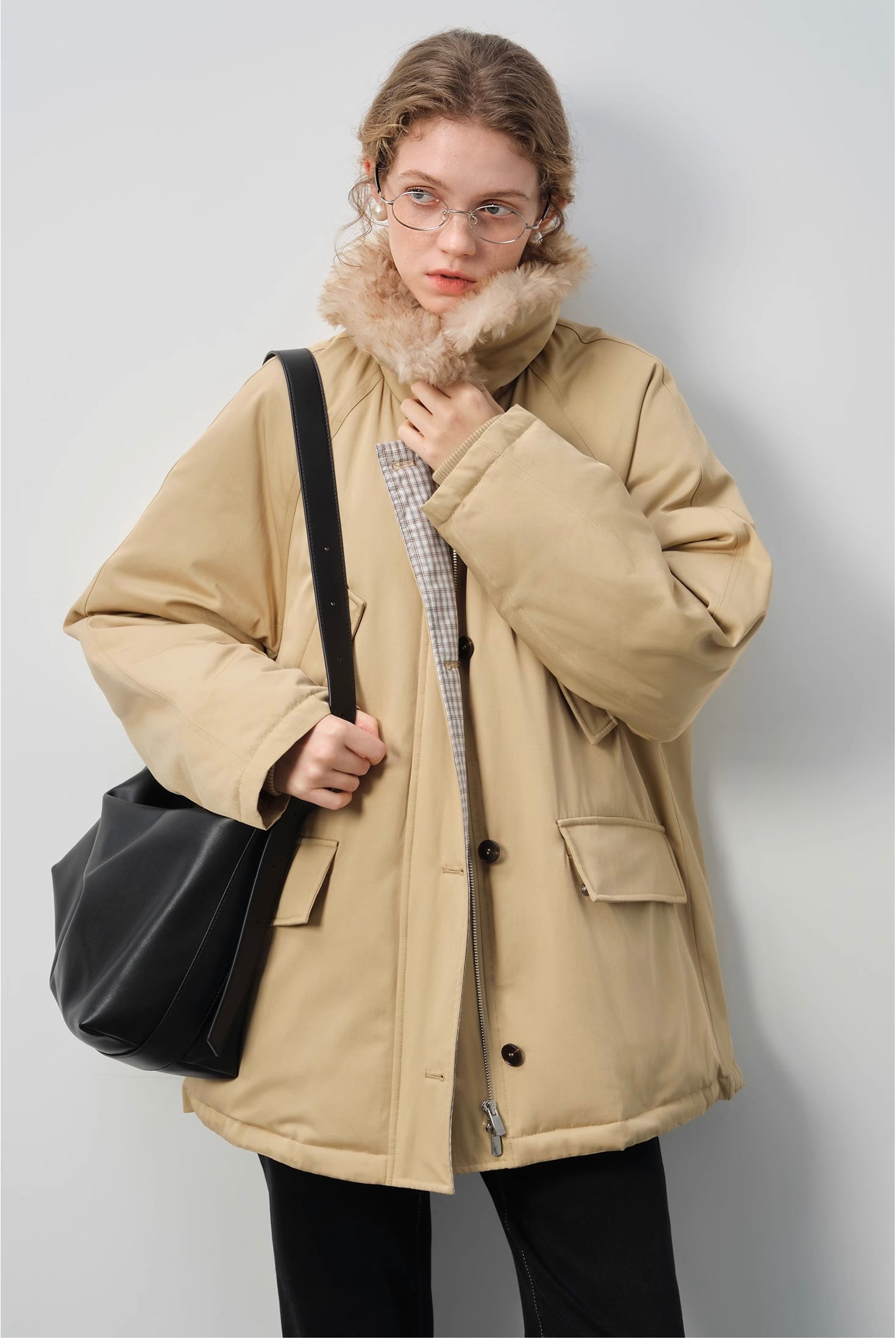 パデッドコート
C3318