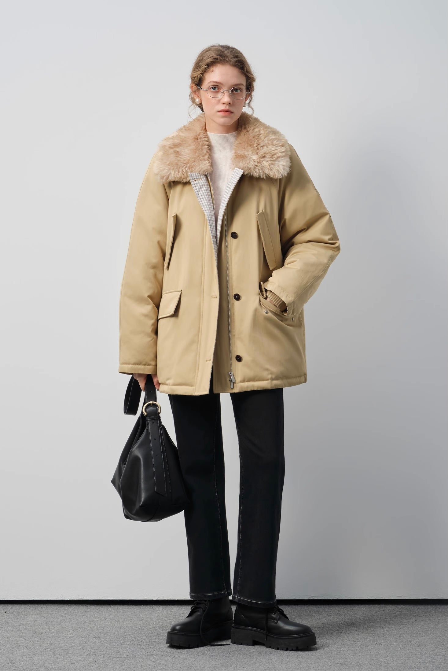 パデッドコート
C3318