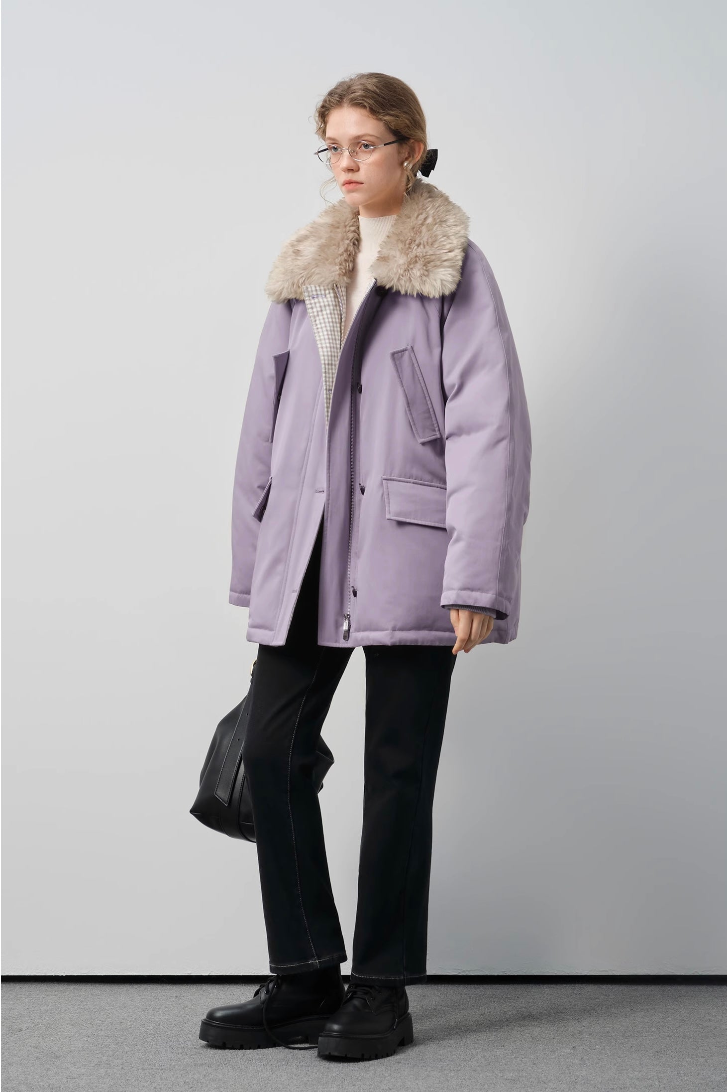 パデッドコート
C3318