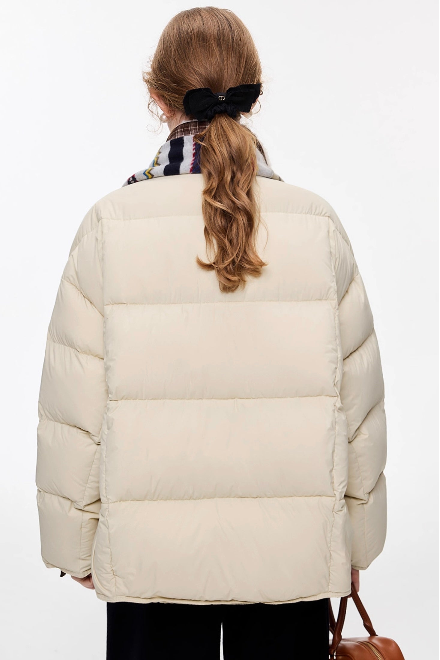 ハイロフトダウンコート
C3324