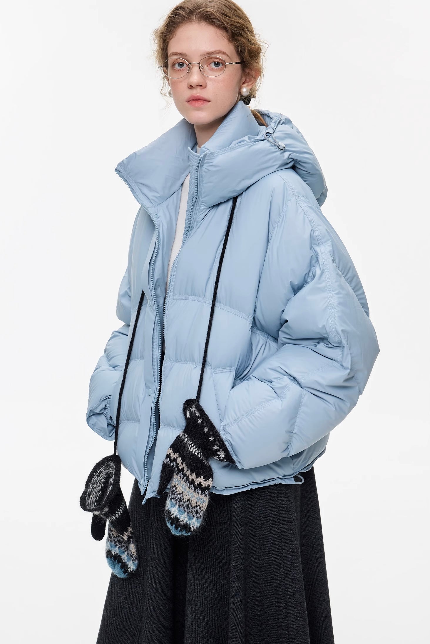 ロフトダウンコート
C3328