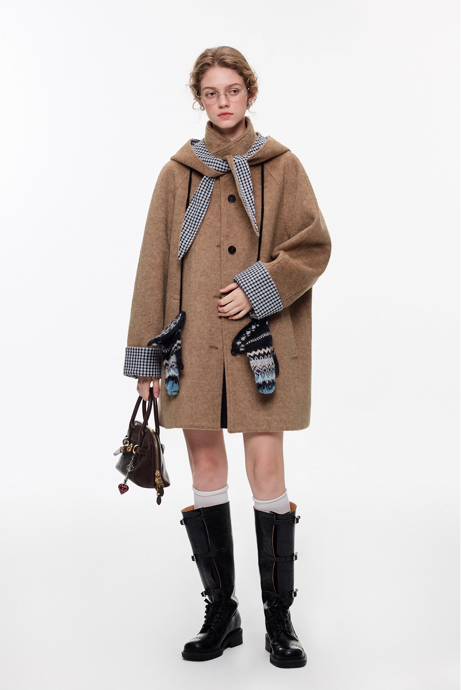 ヌートンタッチコート
C3336