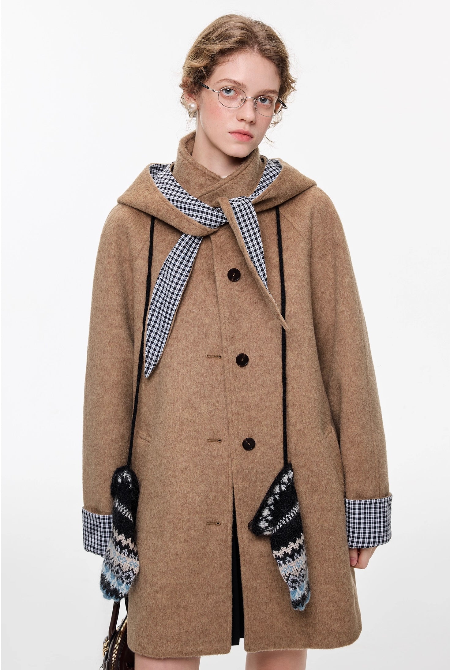 ヌートンタッチコート
C3336