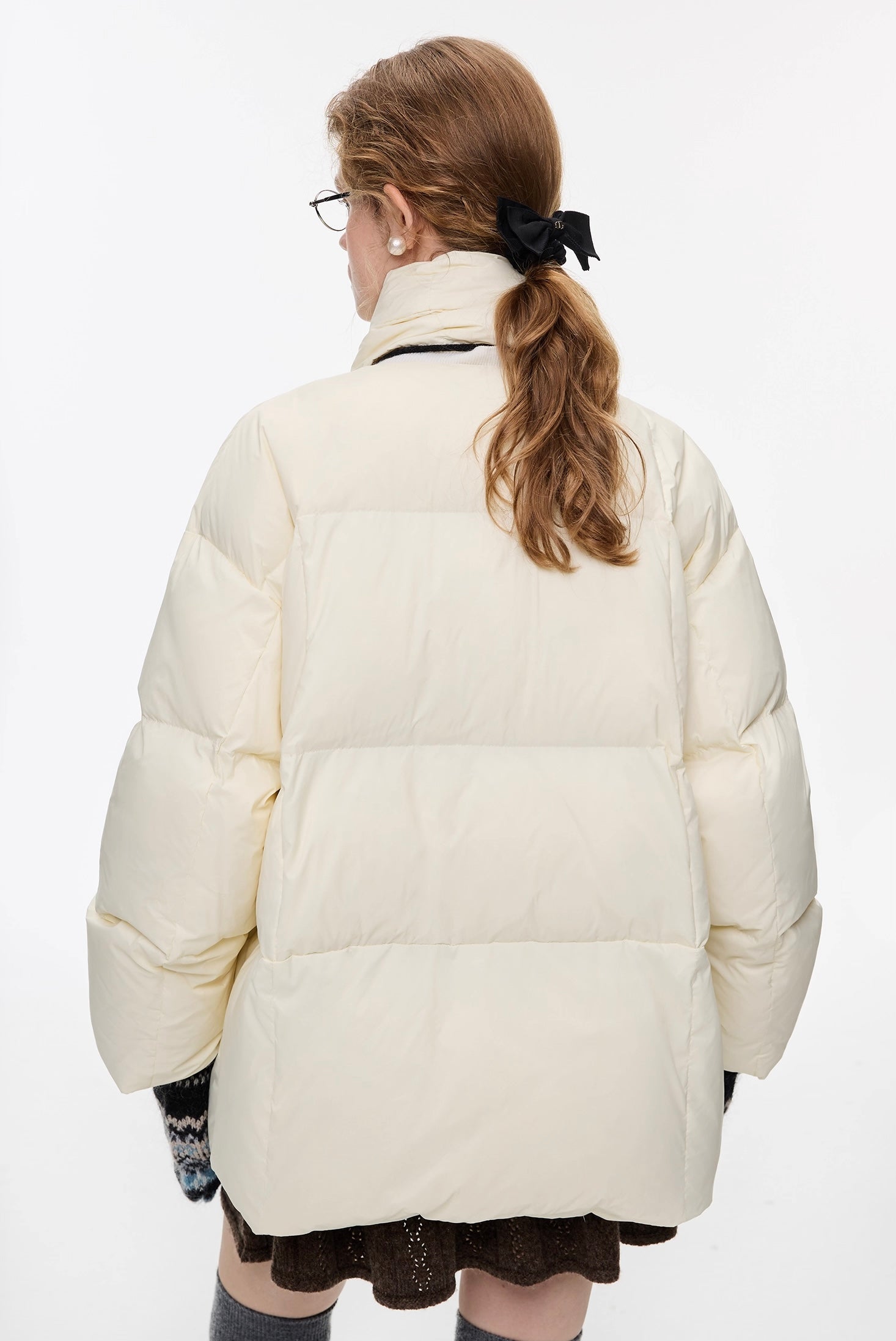 ハイロフトディープウィンターダウンコート
C3340