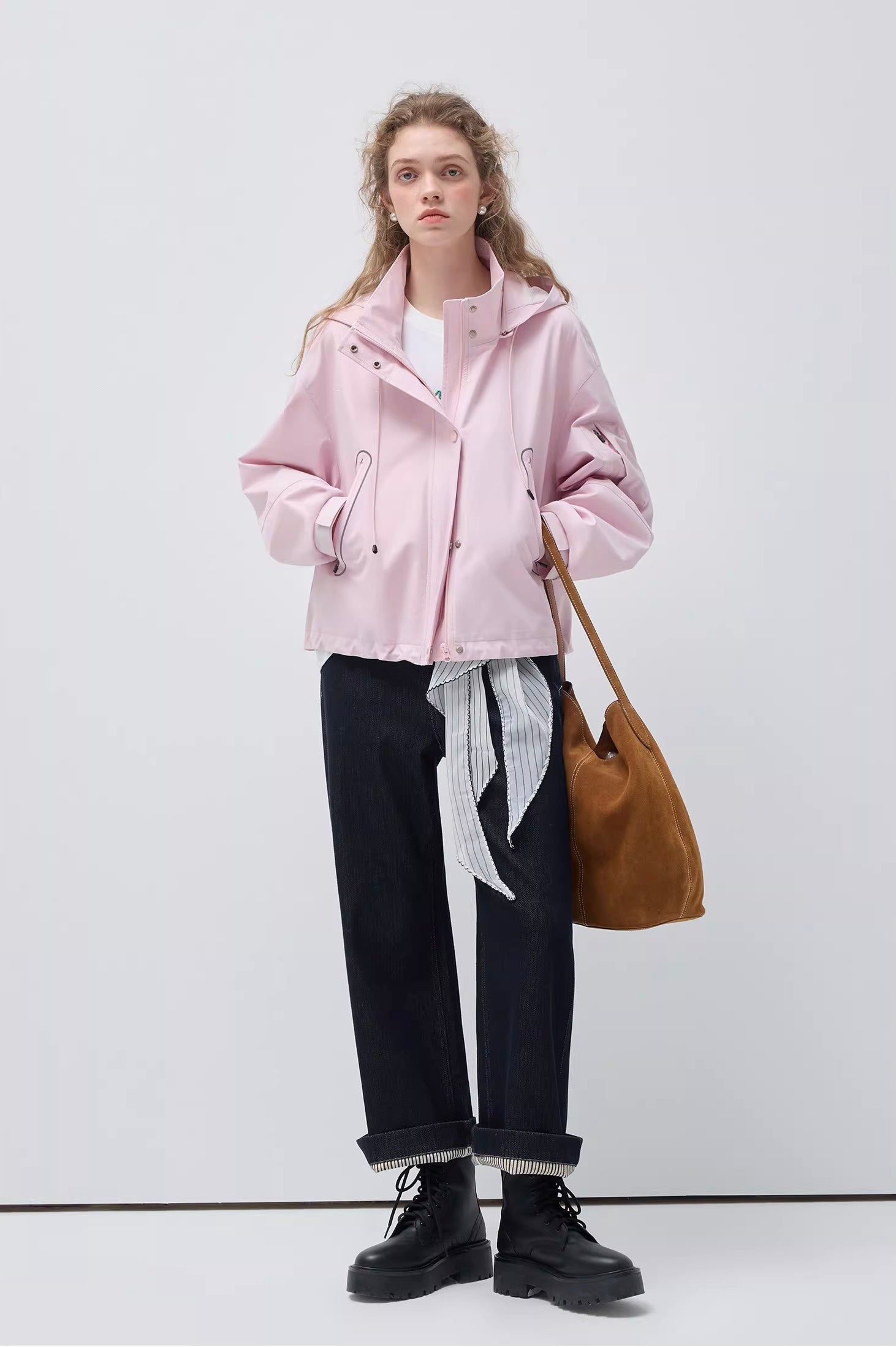 ライトウェイトマルチウェイアウター
C3432