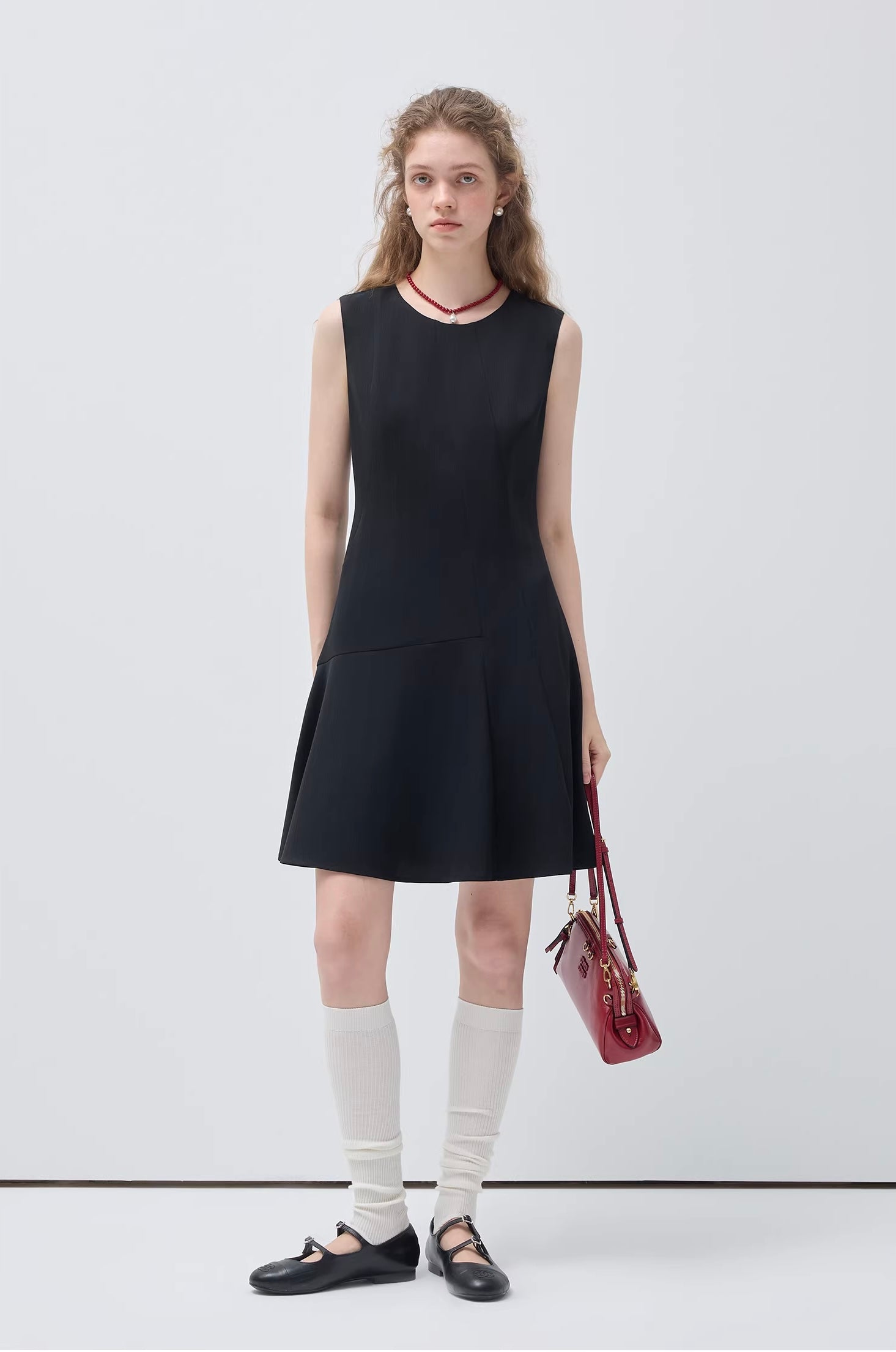 ジオメトリーミニマルドレス
C3442