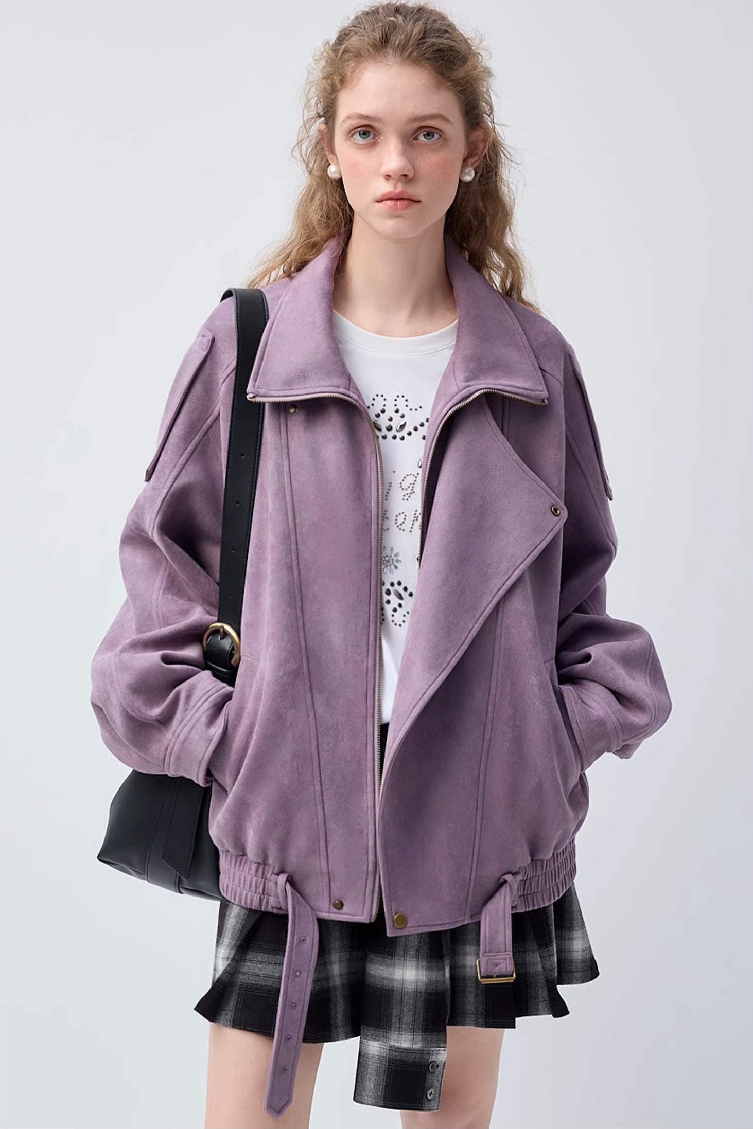 バイカーデザイン ジャケットC3465