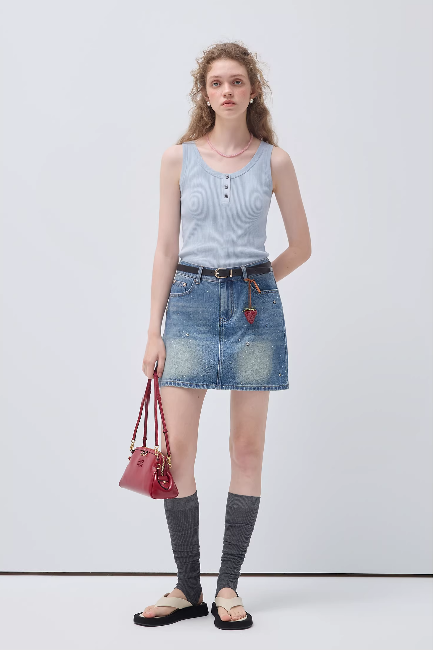 コンパクトフィットキャミソールC3554