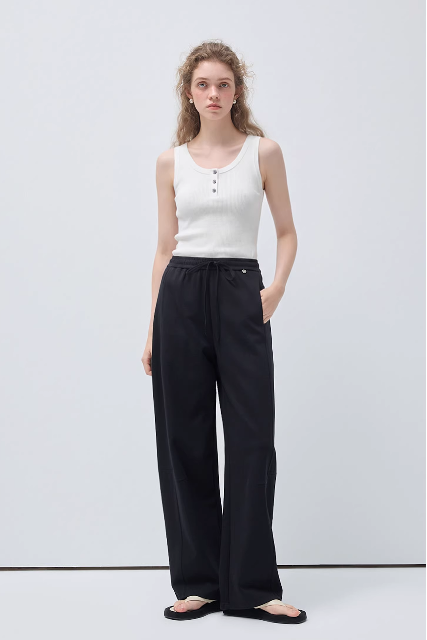 コンパクトフィットキャミソールC3554