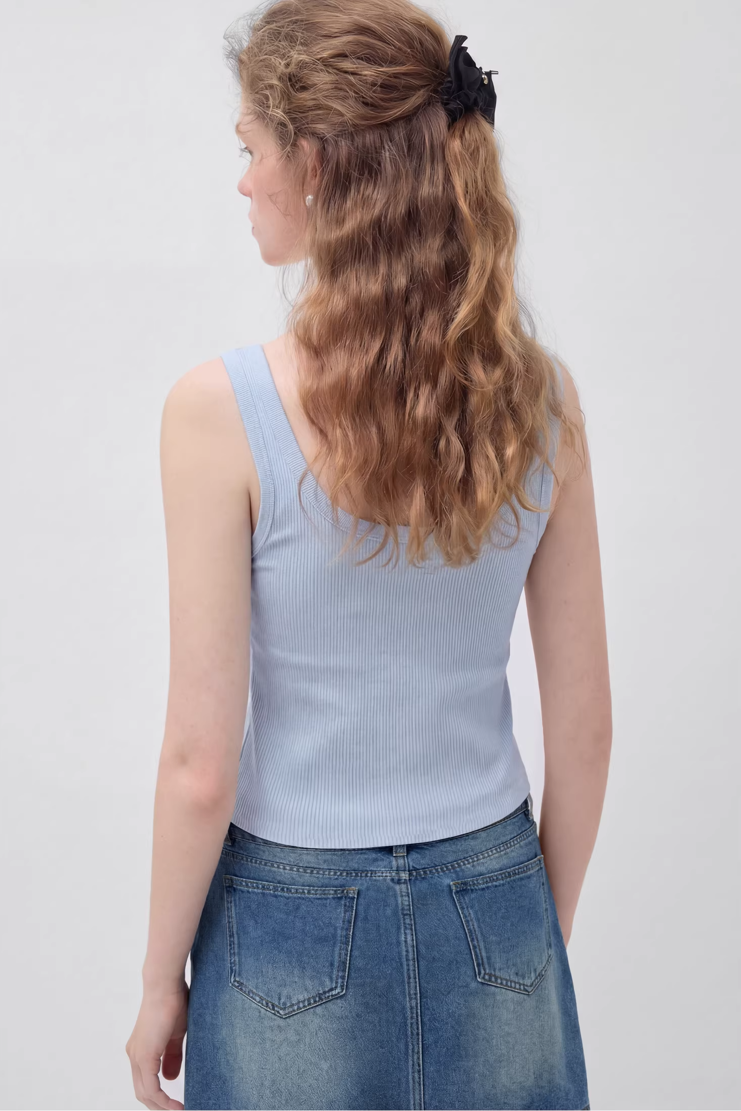 コンパクトフィットキャミソールC3554