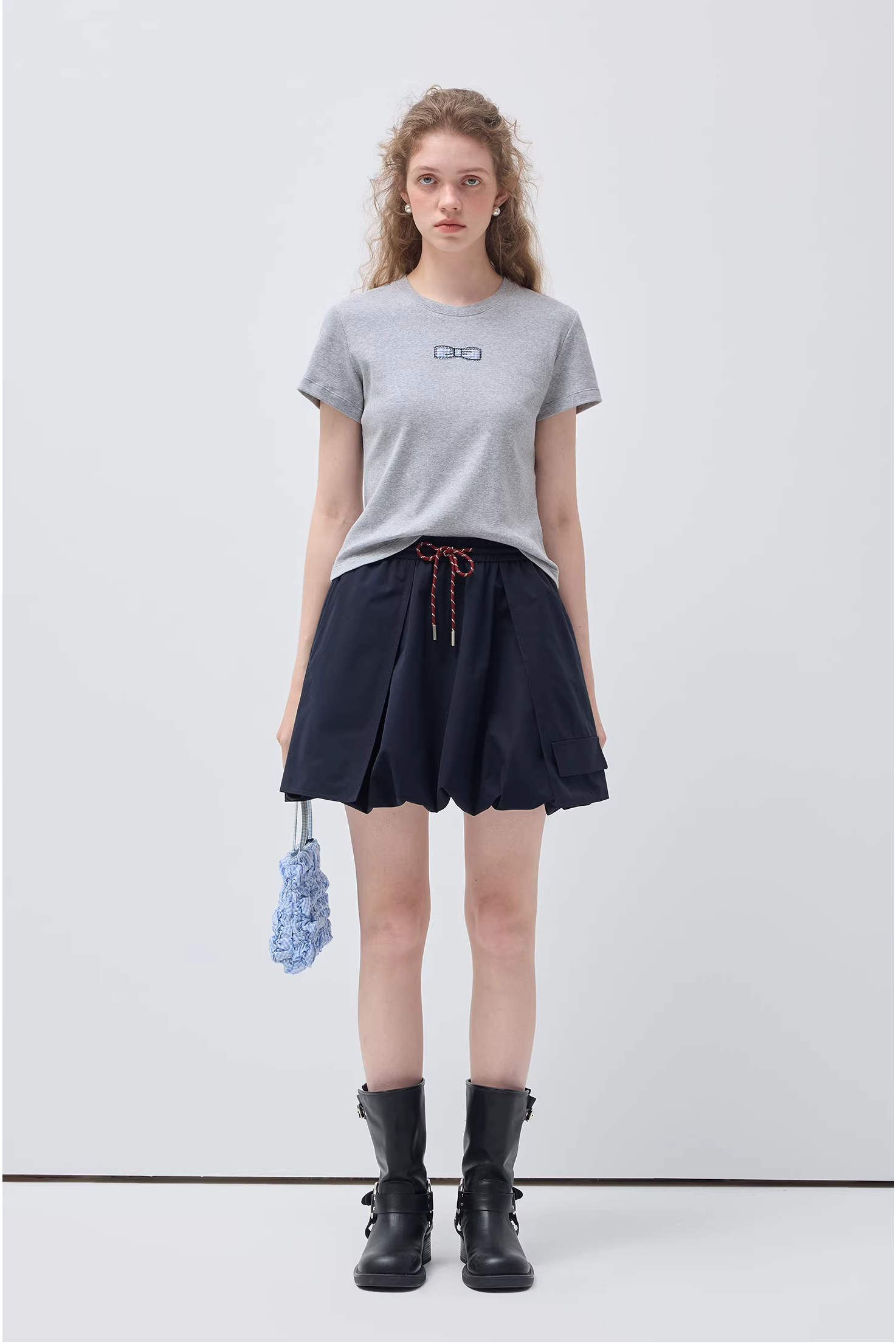 リボン刺繍シンプルソルTC3556