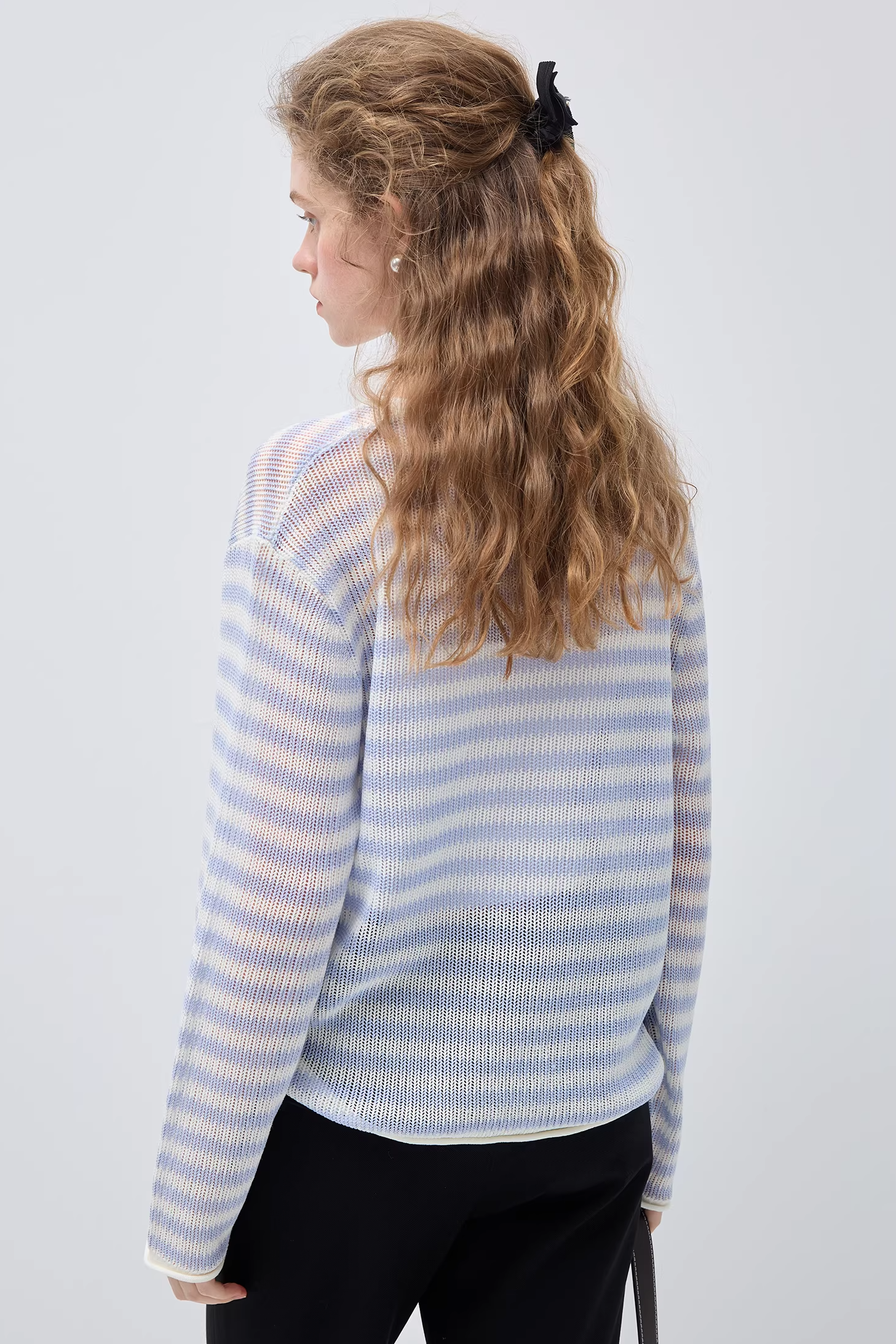 フレッシュボーダーセーターC3562