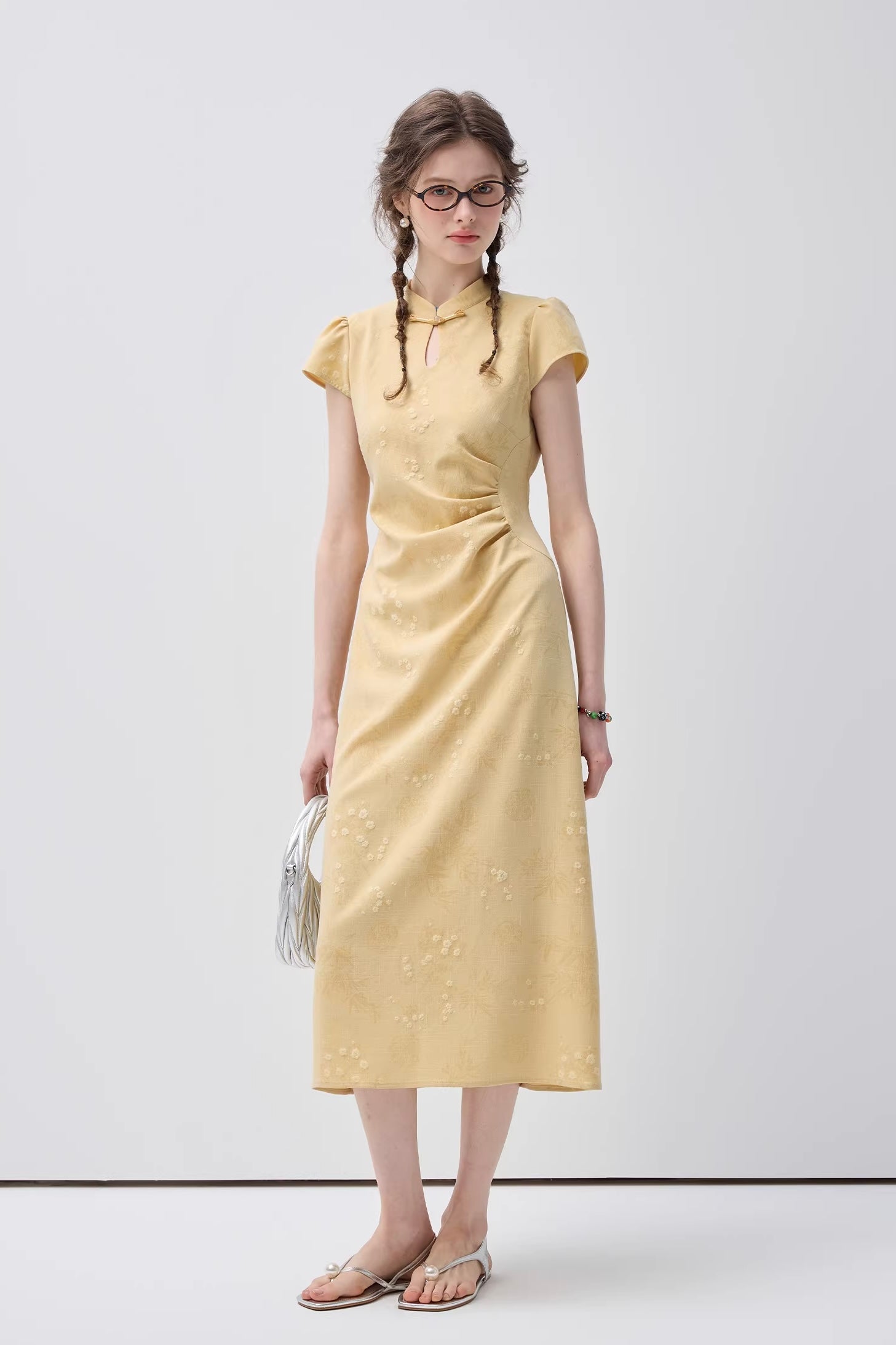 モダンチャイナドレスC3624