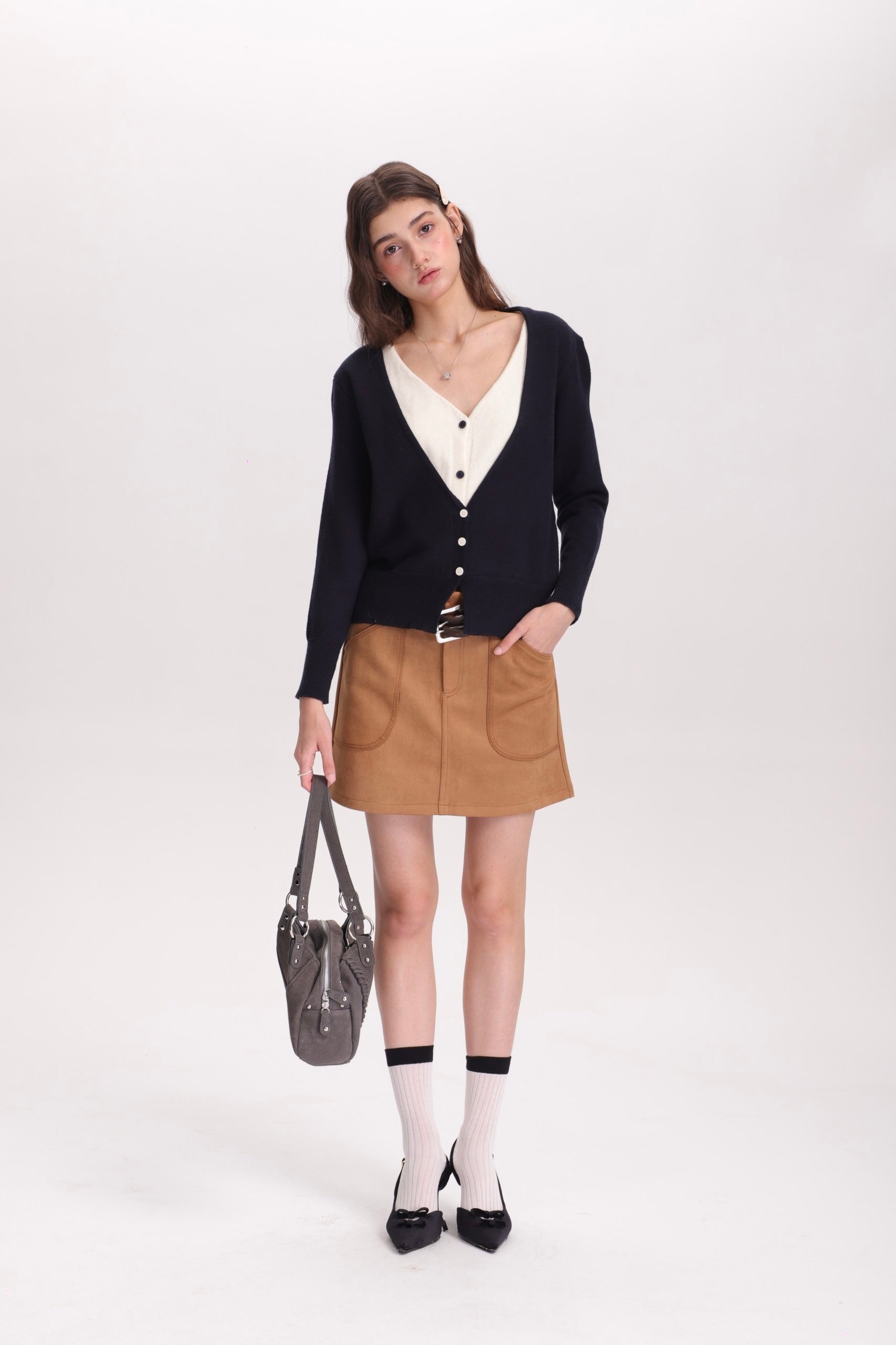 レイヤードガーデ × キャメルミニセットT3000