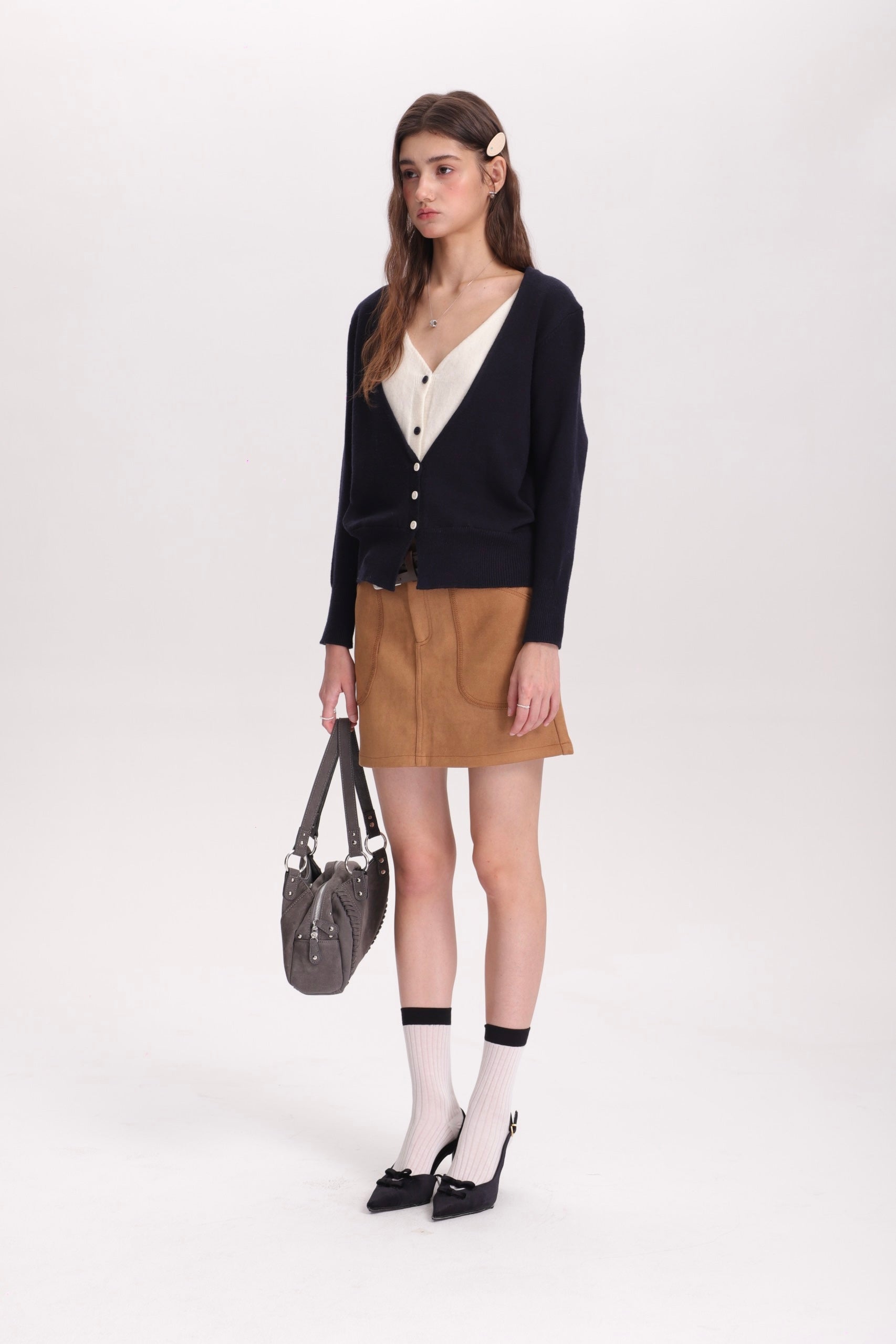 レイヤードガーデ × キャメルミニセットT3000