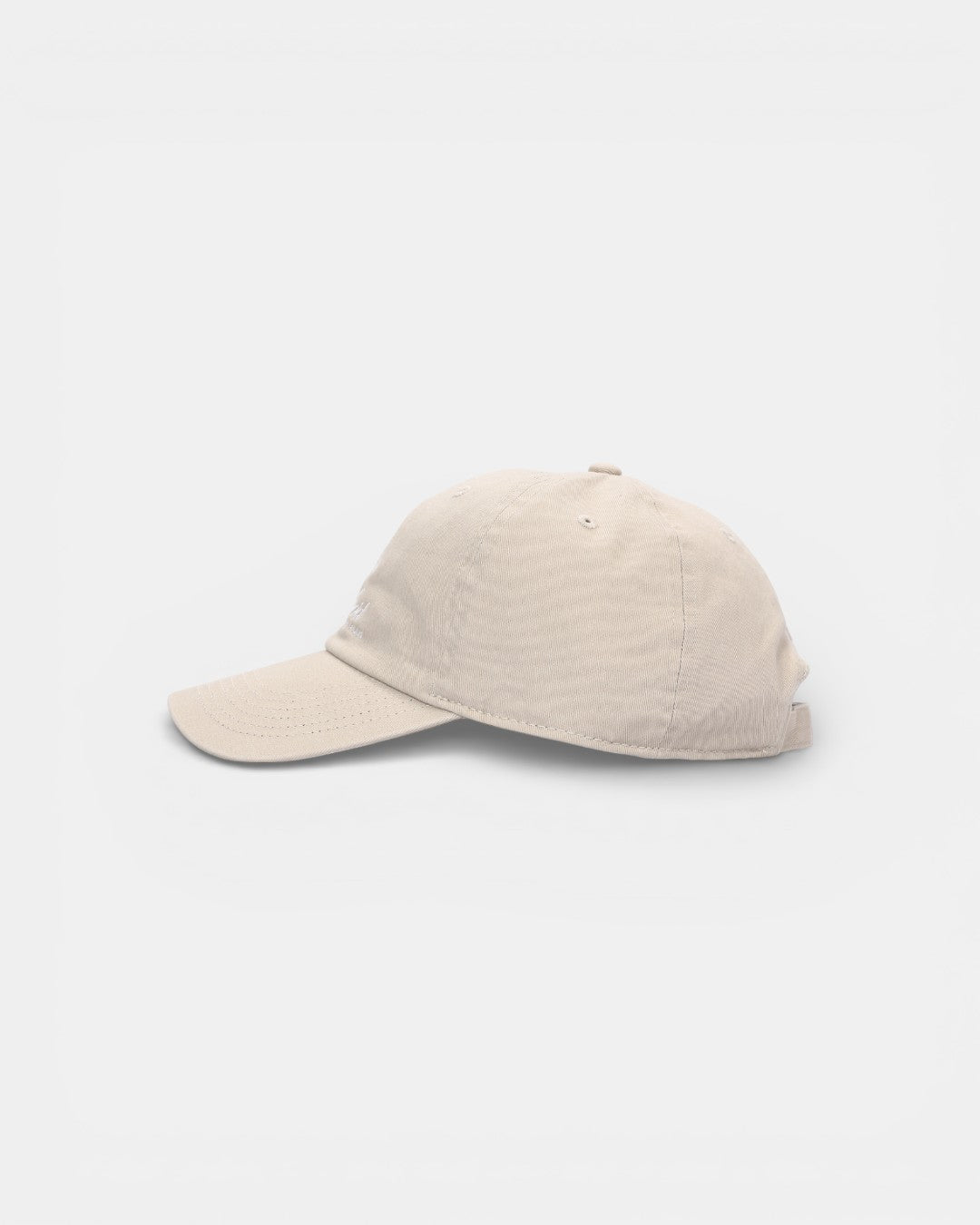 エンブレムロゴCAP  BEIGE