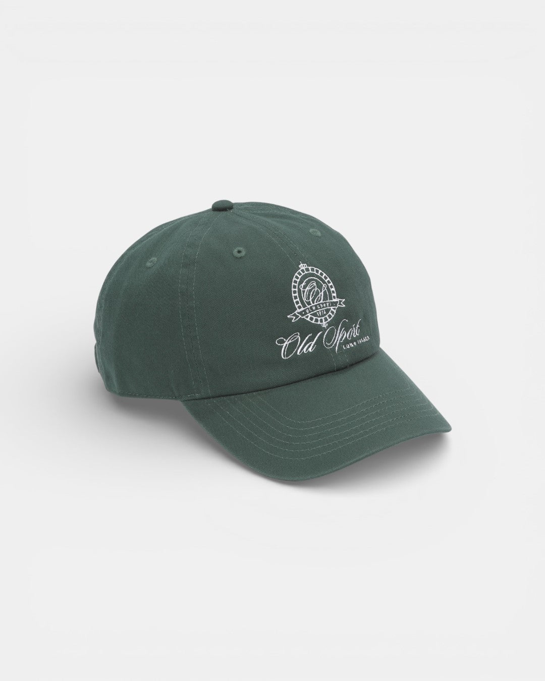 エンブレムロゴCAP GREEN