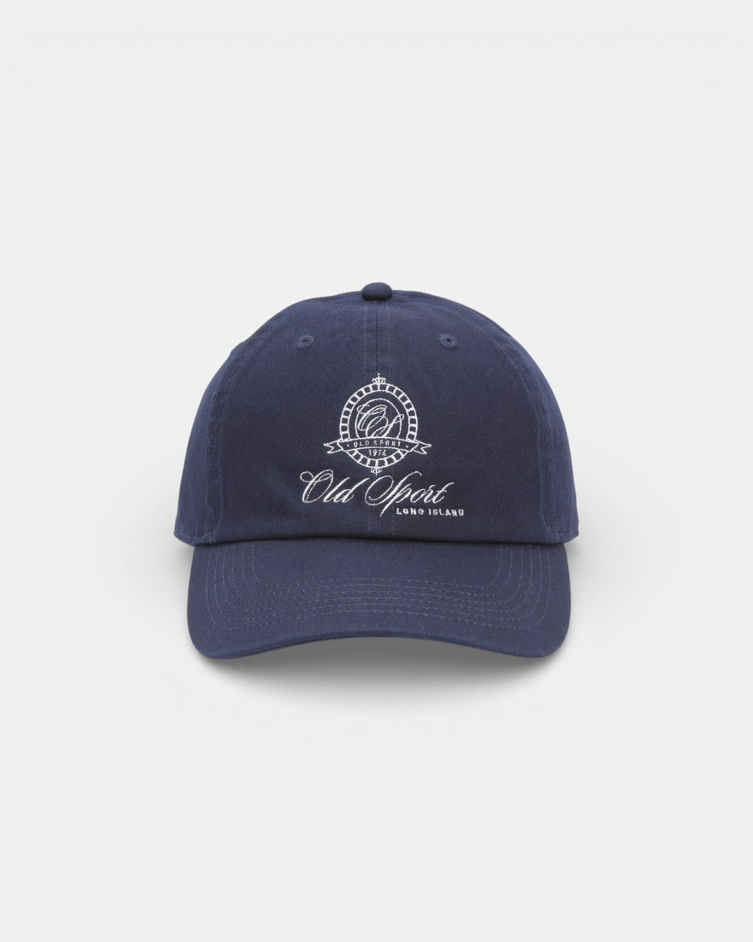 エンブレムロゴCAP NAVY