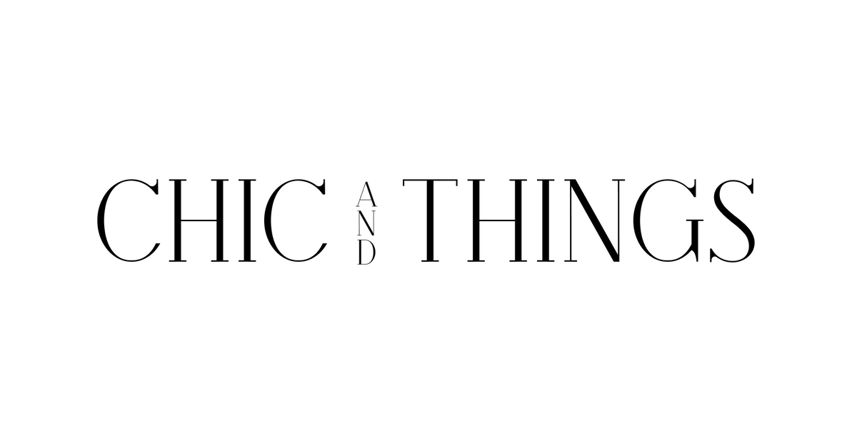 レディースファッション通販|CHIC and THINGS