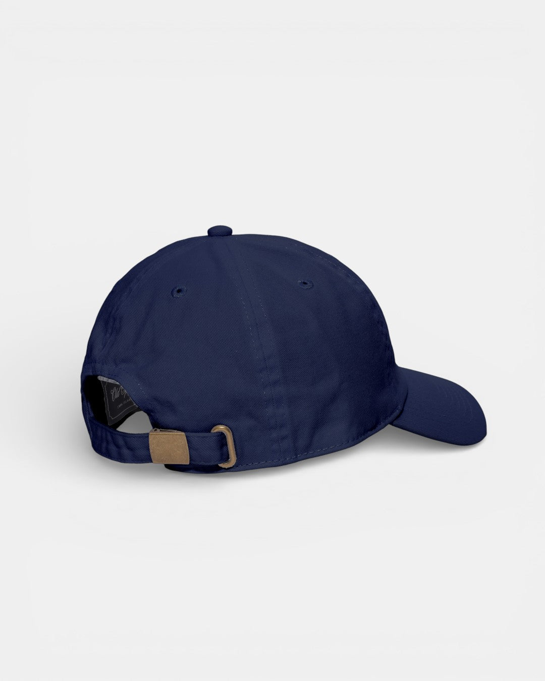 Old Sport ロゴ刺繍CAP NAVY