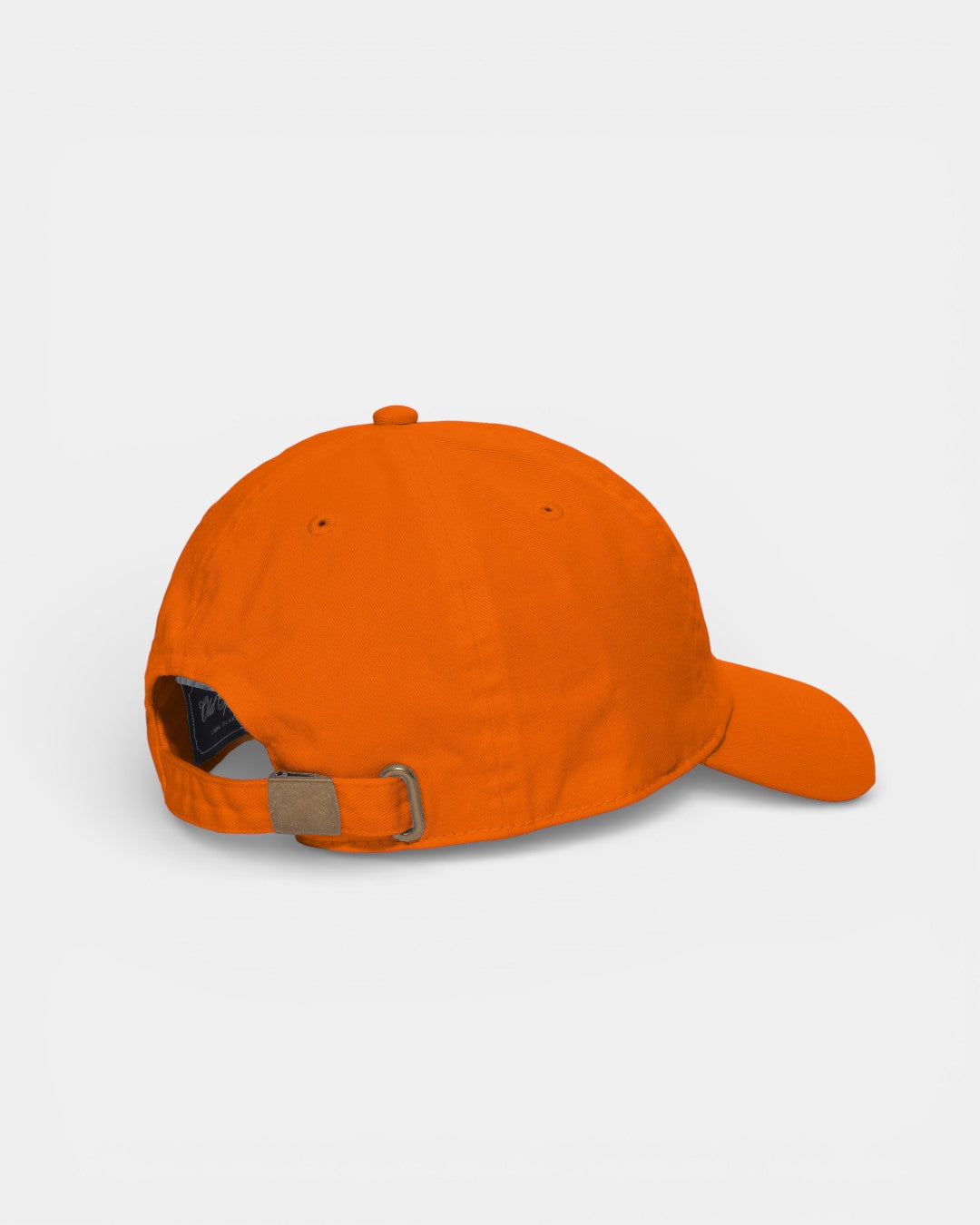 Old Sport ロゴ刺繍CAP ORANGE
