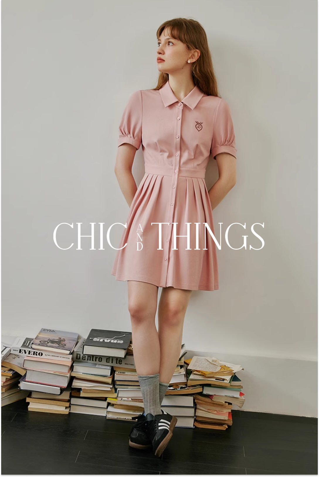 レディースファッション通販｜CHIC and THINGS