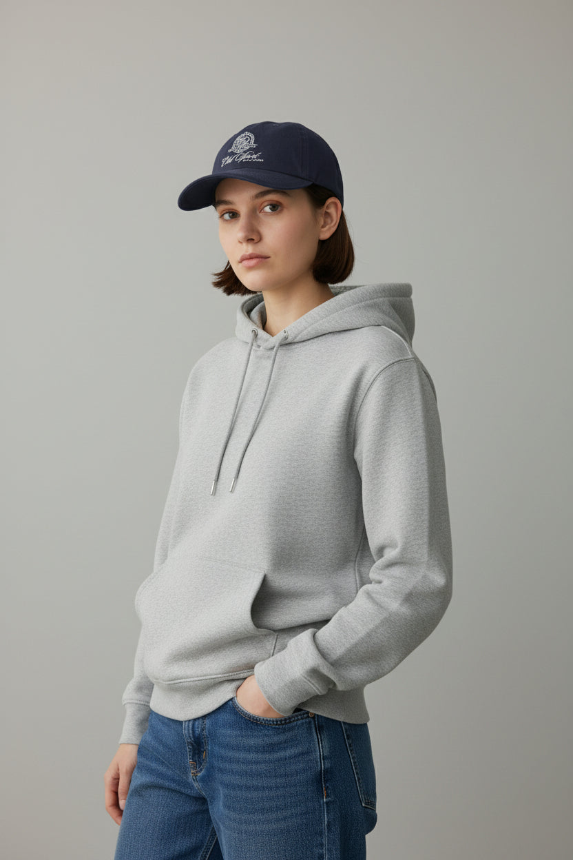 エンブレムロゴCAP NAVY