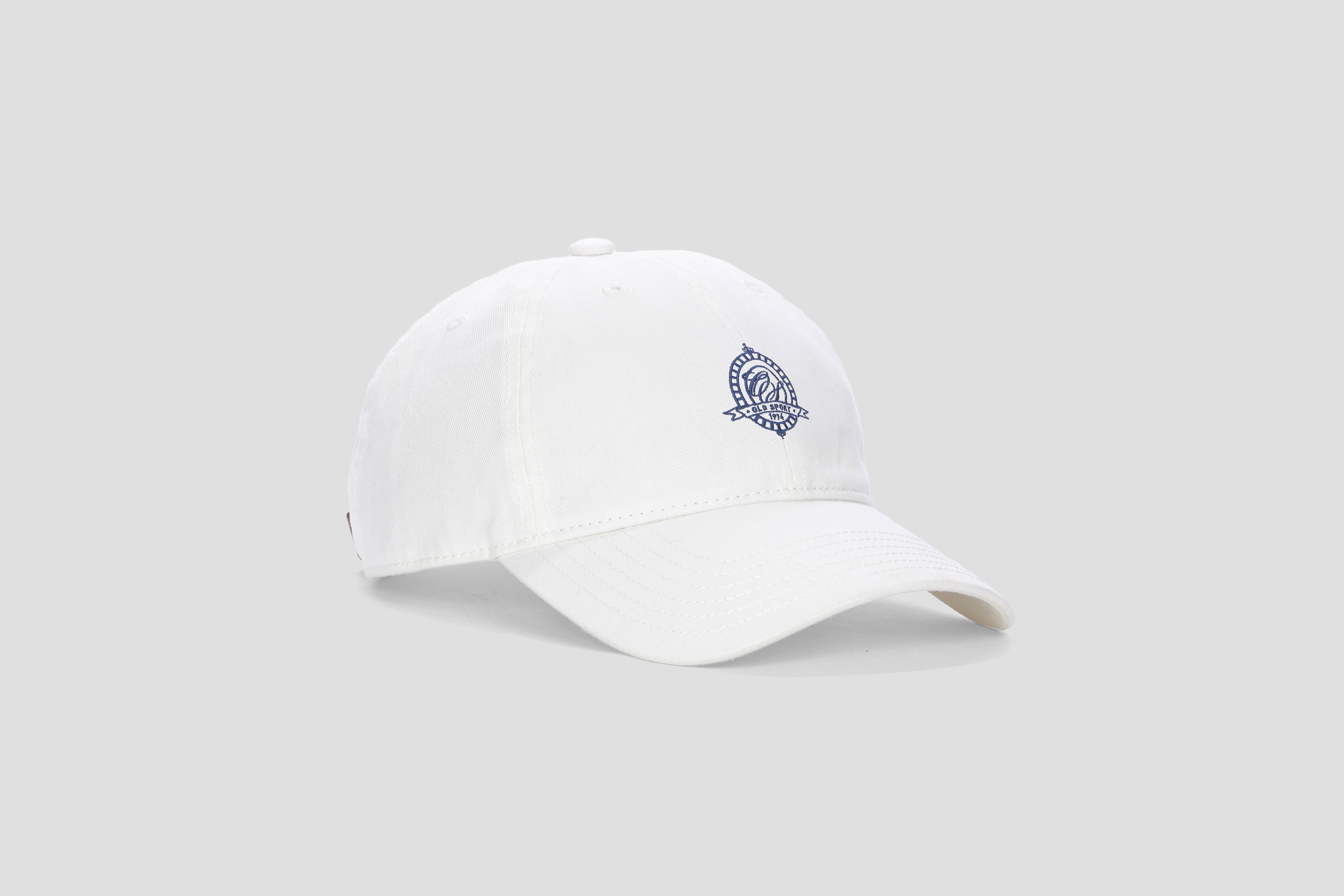 エンブレムCAP　OFF WHITE